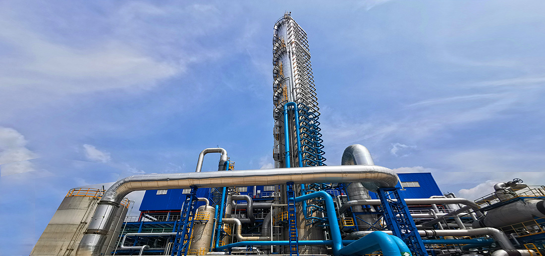 Huayang Dr Chemical: The nitric acid plant has completed maintenance and resumed production