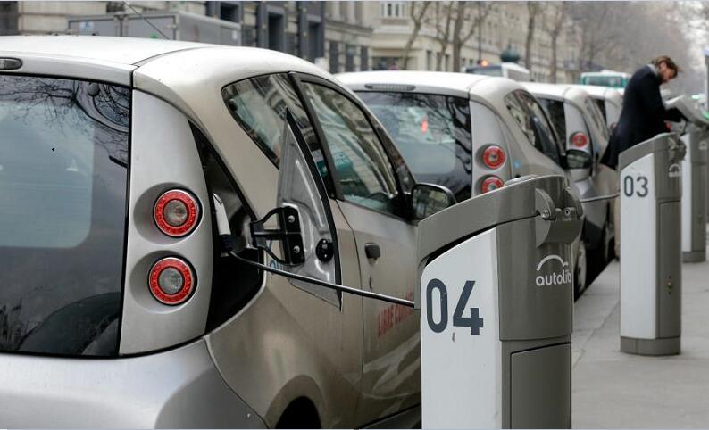 EU officially implements tariff registration for Chinese electric vehicles
