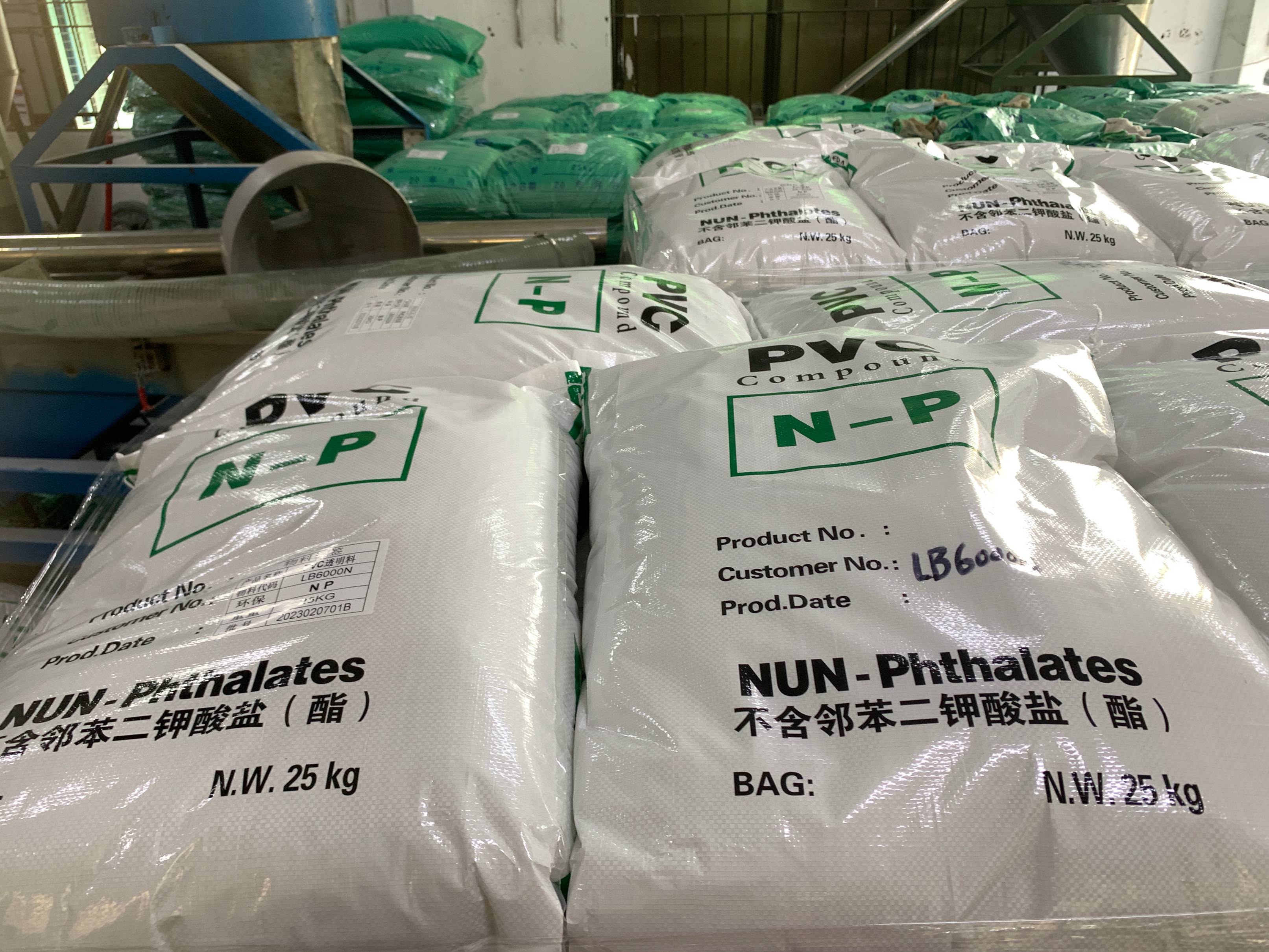 PVC  ZB5500R Guangdong Hongtao Biology