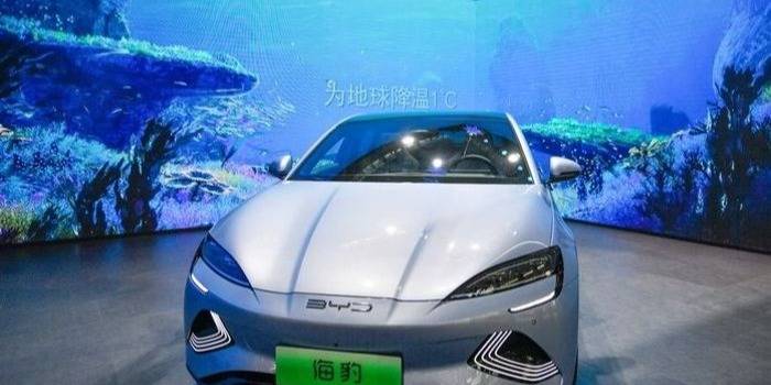 美媒：中国电动车企加速进军海湾市场