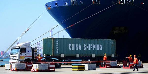 亚洲发往美国海上集装箱运量3月增长20%
