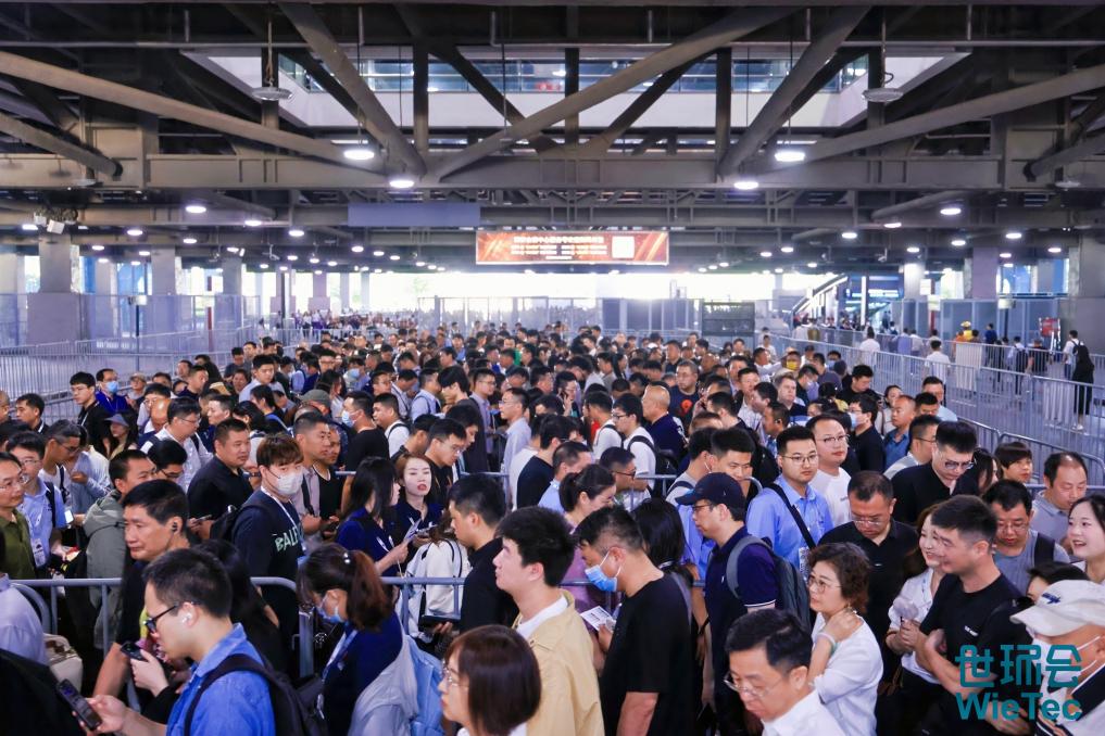 开幕即焦点!第九届上海管道系统展昨日盛大开幕! 开幕即焦点!第九届上海管道系统展昨日盛大开幕!