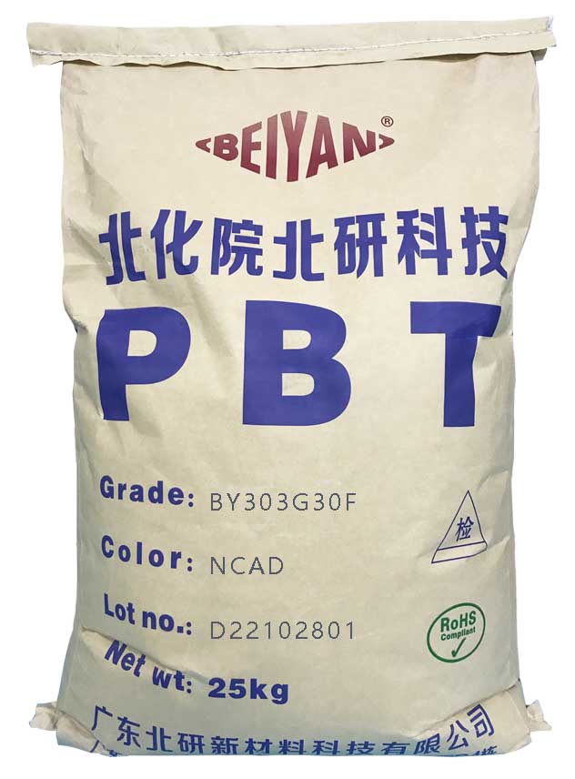 PBT  BY303G30F NCAD Guangdong Beiyan Chemical