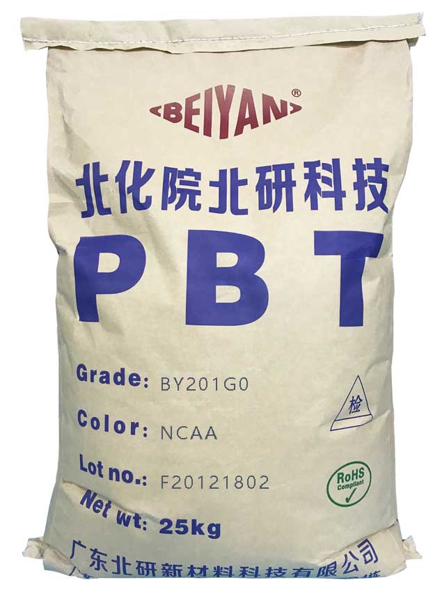 PBT  BY201G0 NCAA Guangdong Beiyan Chemical