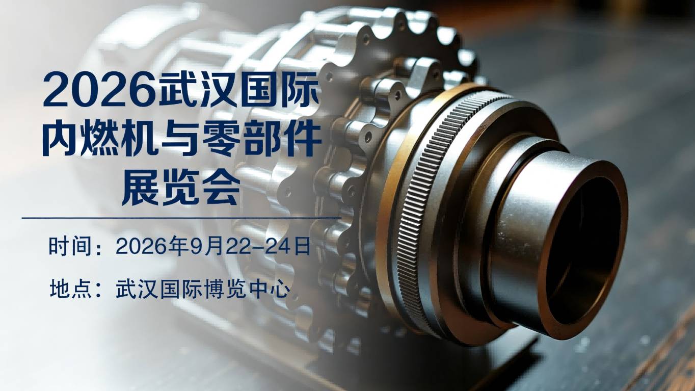 2026武汉国际内燃机与零部件展览会【首页】