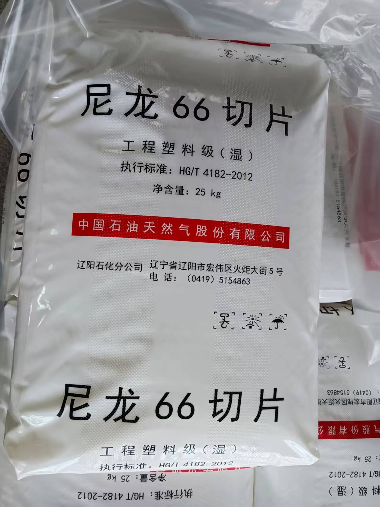 PA66 EP28 PETROCHINA LIAOYANG