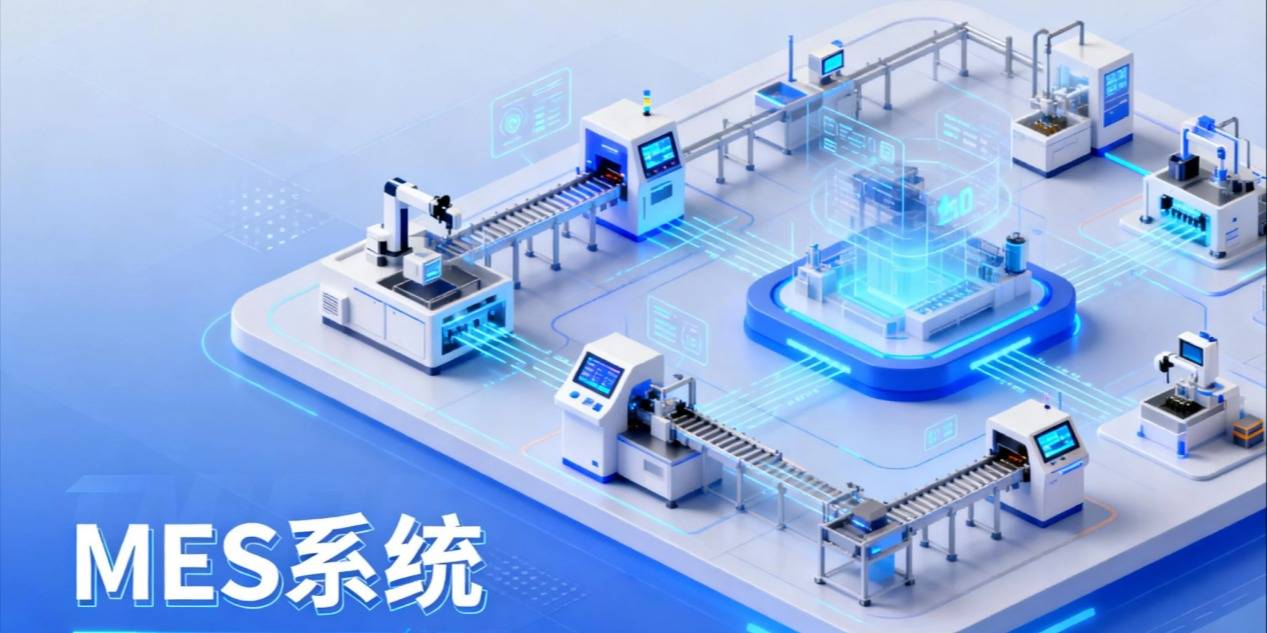 ע�ܳ���MESϵͳ��ôѡ