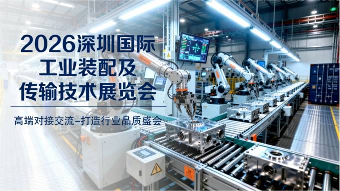 深圳(2026)工业装配及传输技术展览会-官方网站