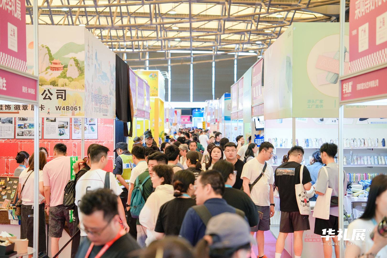 年终礼赠抢跑2027！华礼展倒计时，百款精致小摆件带你洞见礼