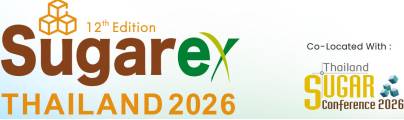 聚集泰国糖业展|2026年第12届泰国糖业技术设备展览会