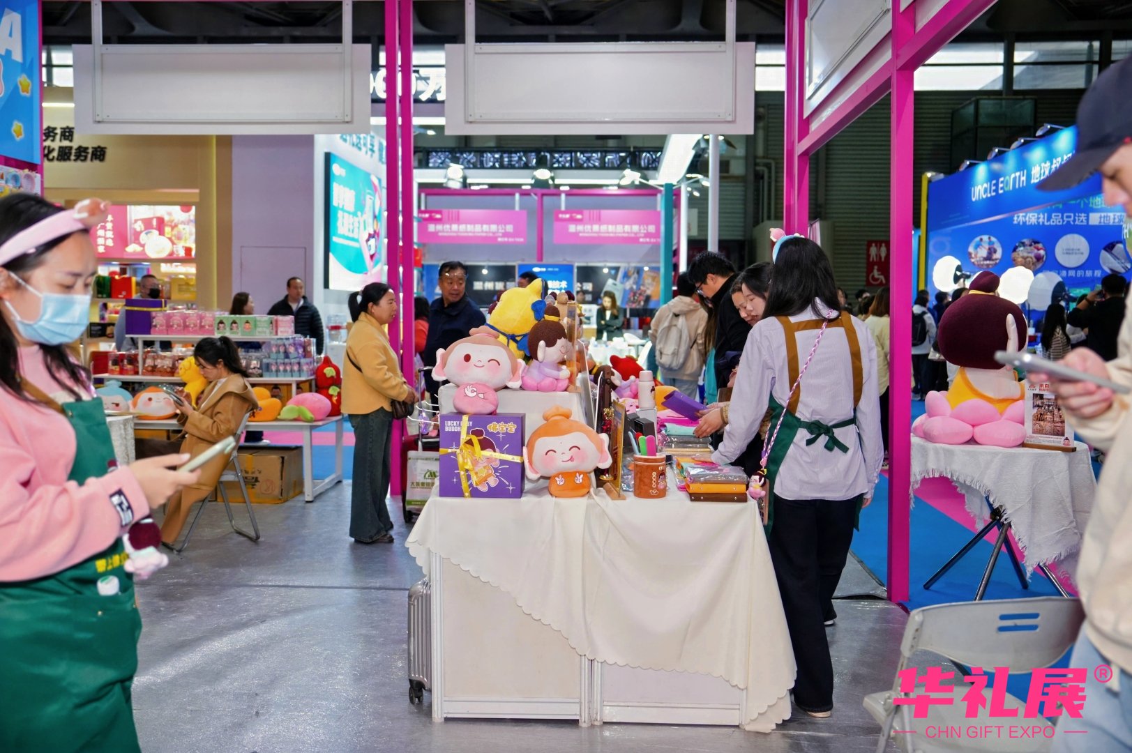 2026礼盒食品展秋季展即将盛大开幕：礼盒食品展区蓄势待发，