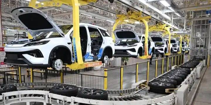 港媒：中国下一项出口产品是“世界工厂”