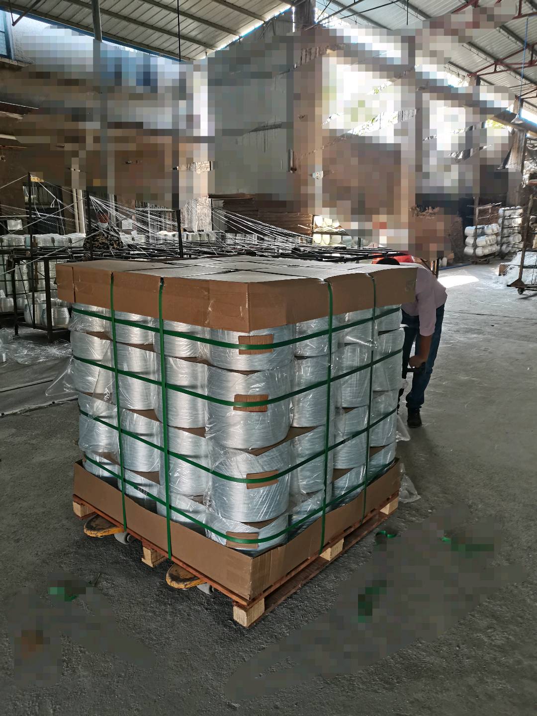 PA6 PA4800 Dongguan Hongna Trading